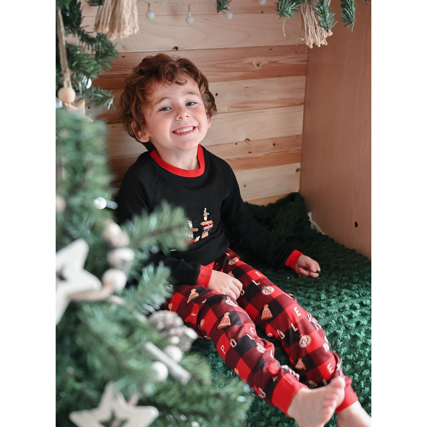Pyjama Orignal 2-14ans
