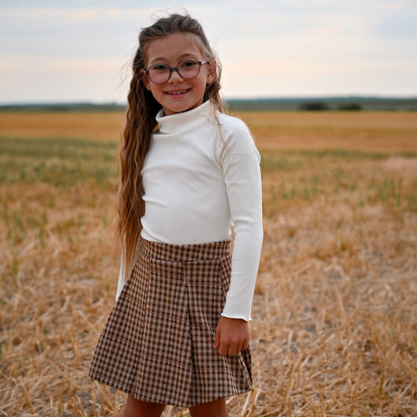 Justaucorps Blush & Boucle 7-14ans-Look-LOK-2263486C-IVO-CLÉMENT