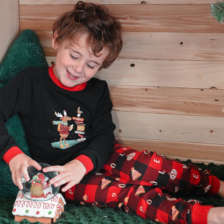 Pyjama Orignal 2-14ans