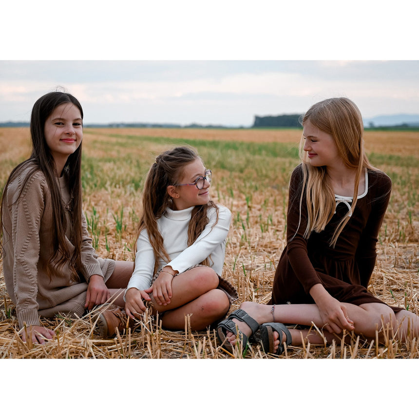Justaucorps Blush & Boucle 7-14ans-Look-LOK-2263486C-IVO-CLÉMENT