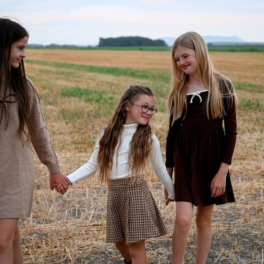 Jupe Blush & Boucle 7-14ans-Look-LOK-2263480C-CLÉMENT