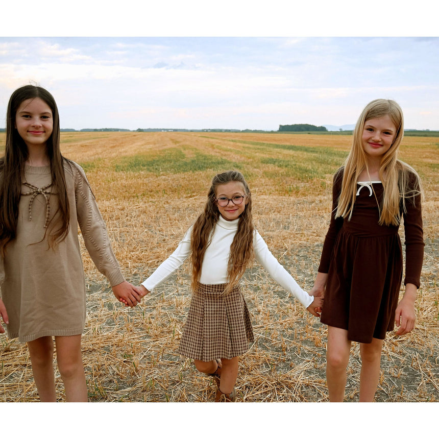 Jupe Blush & Boucle 7-14ans-Look-LOK-2263480C-CLÉMENT