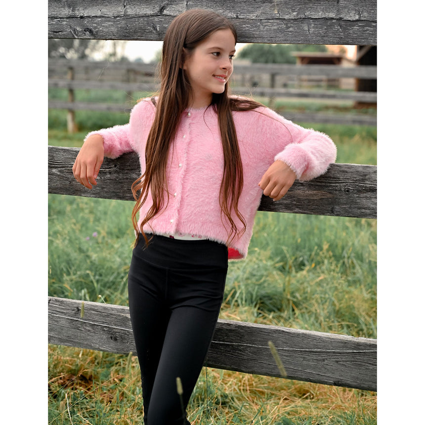 Legging Évasé Blush & Boucle 7-14ans-Look-LOK-2263495C-CLÉMENT