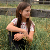 T-shirt Imprimé Blush & Boucle 7-14ans-Look-LOK-2263488C-CLÉMENT