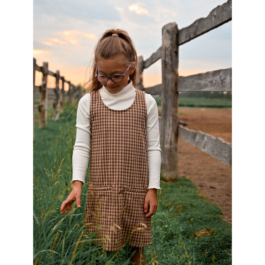 Chasuble Blush & Boucle 7-14ans-Look-LOK-2263479C-CLÉMENT