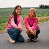 Pull Tricot Blush & Boucle 7-14ans-Look-LOK-2263487C-CLÉMENT