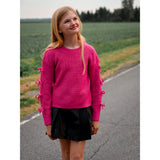 Pull Tricot Blush & Boucle 7-14ans-Look-LOK-2263487C-CLÉMENT