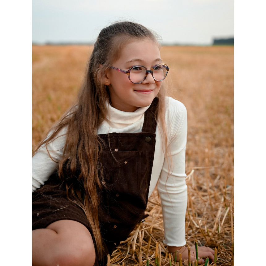 Chasuble Coeur Blush & Boucle 7-14ans-Look-LOK-2263491C-CLÉMENT