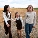 T-shirt Blush & Boucle 7-14ans-Look-LOK-2263476C-IVO-CLÉMENT