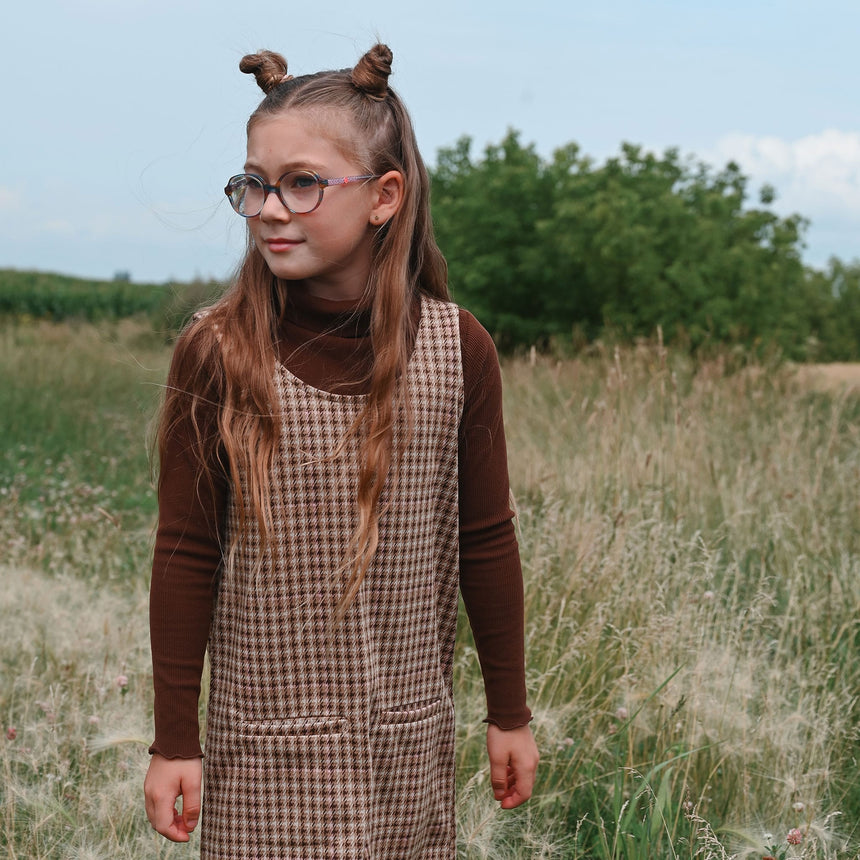 Justaucorps Blush & Boucle 7-14ans-Look-LOK-2263486C-BRU-CLÉMENT