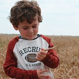 T-shirt Recrue de L'année 2-8ans-Chat Botte-CHI-2265437C-IVO-CLÉMENT