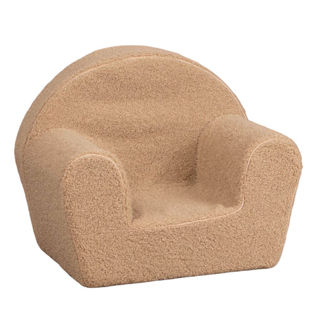 Fauteuil Sherpa pour Enfant - Beige-Clement - Equipement-DST-209DT8-24036-CLÉMENT