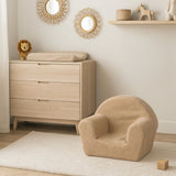 Fauteuil Sherpa pour Enfant - Beige-Clement - Equipement-DST-209DT8-24036-CLÉMENT