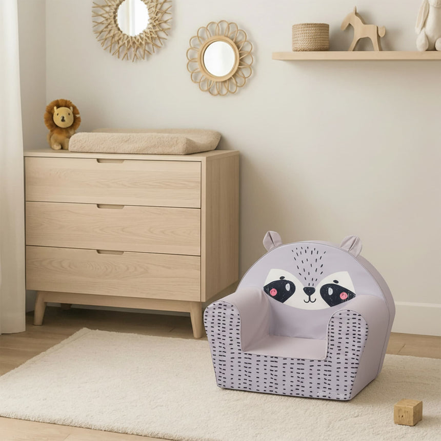 Fauteuil pour Enfant - Oreilles Raton-Clement - Equipement-DST-209DT8-26002-CLÉMENT