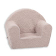 Fauteuil pour Enfant - Bouclé Beige-Clement - Equipement-DST-209DT8-26015-CLÉMENT