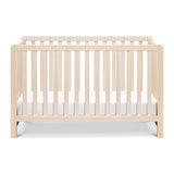 Couchette Convertible 4-en-1 Colby - Naturel Lavé-DaVinci-DVI-F11901NX-CLÉMENT