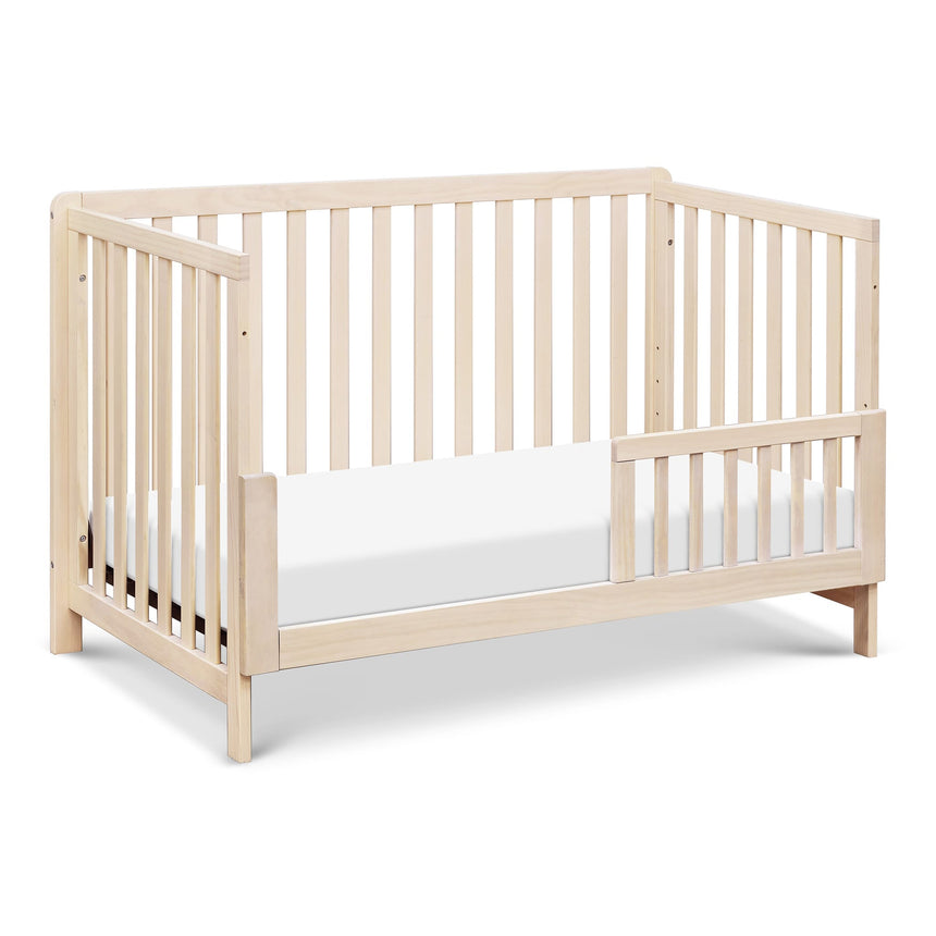 Couchette Convertible 4-en-1 Colby - Naturel Lavé-DaVinci-DVI-F11901NX-CLÉMENT
