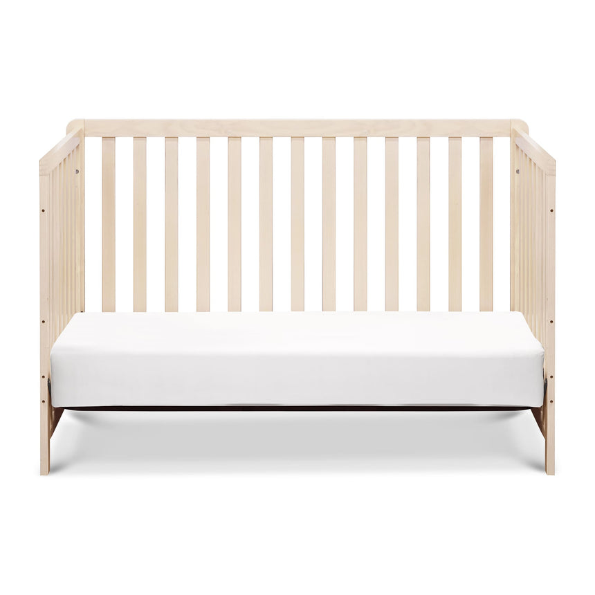 Couchette Convertible 4-en-1 Colby - Naturel Lavé-DaVinci-DVI-F11901NX-CLÉMENT