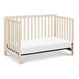 Couchette Convertible 4-en-1 Colby - Naturel Lavé-DaVinci-DVI-F11901NX-CLÉMENT