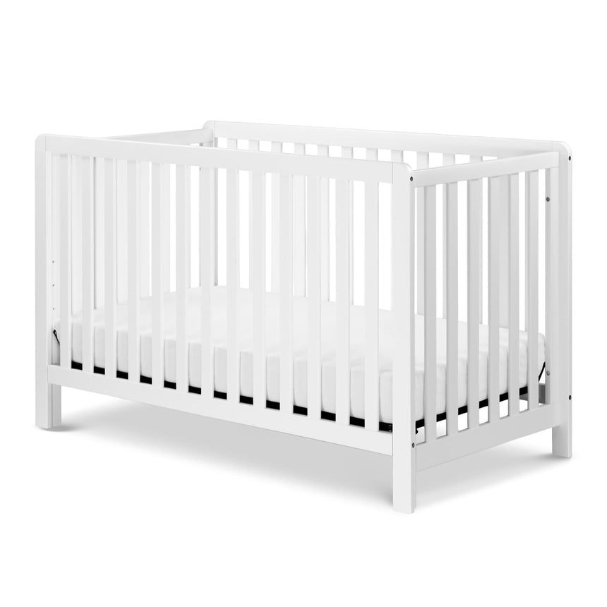 Couchette Convertible 4-en-1 Colby - Blanc-DaVinci-DVI-F11901W-CLÉMENT