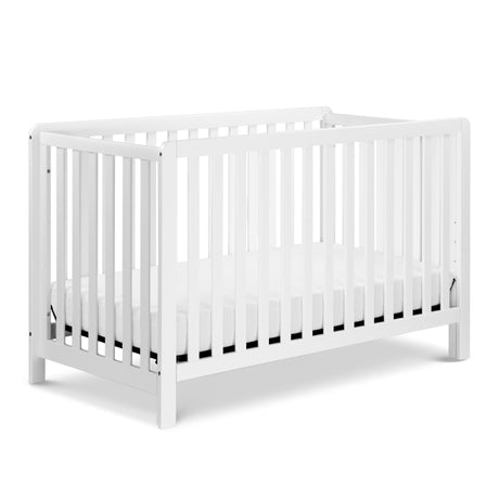 Couchette Convertible 4-en-1 Colby - Blanc-DaVinci-DVI-F11901W-CLÉMENT