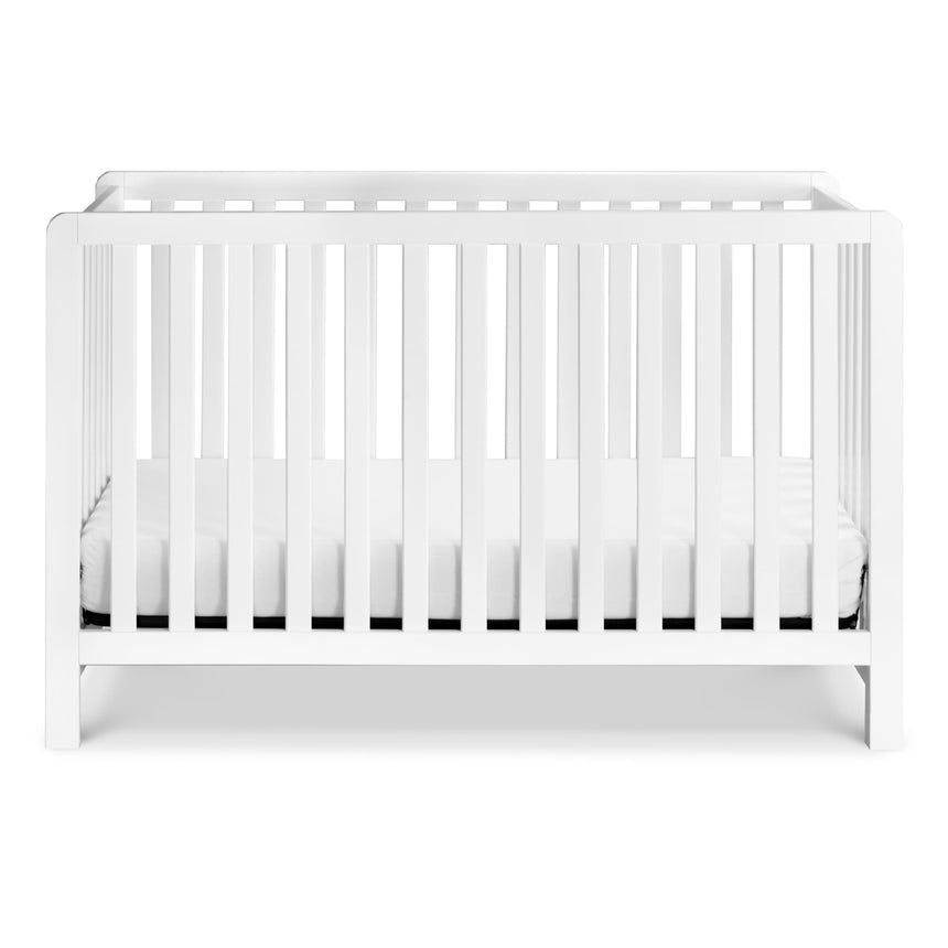 Couchette Convertible 4-en-1 Colby - Blanc-DaVinci-DVI-F11901W-CLÉMENT