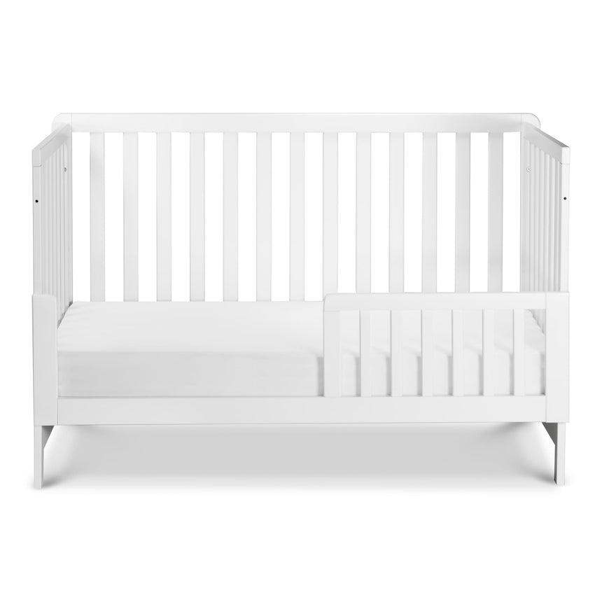 Couchette Convertible 4-en-1 Colby - Blanc-DaVinci-DVI-F11901W-CLÉMENT