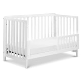 Couchette Convertible 4-en-1 Colby - Blanc-DaVinci-DVI-F11901W-CLÉMENT