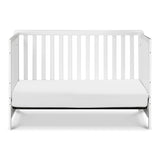 Couchette Convertible 4-en-1 Colby - Blanc-DaVinci-DVI-F11901W-CLÉMENT