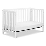 Couchette Convertible 4-en-1 Colby - Blanc-DaVinci-DVI-F11901W-CLÉMENT