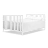Couchette Convertible 4-en-1 Colby - Blanc-DaVinci-DVI-F11901W-CLÉMENT