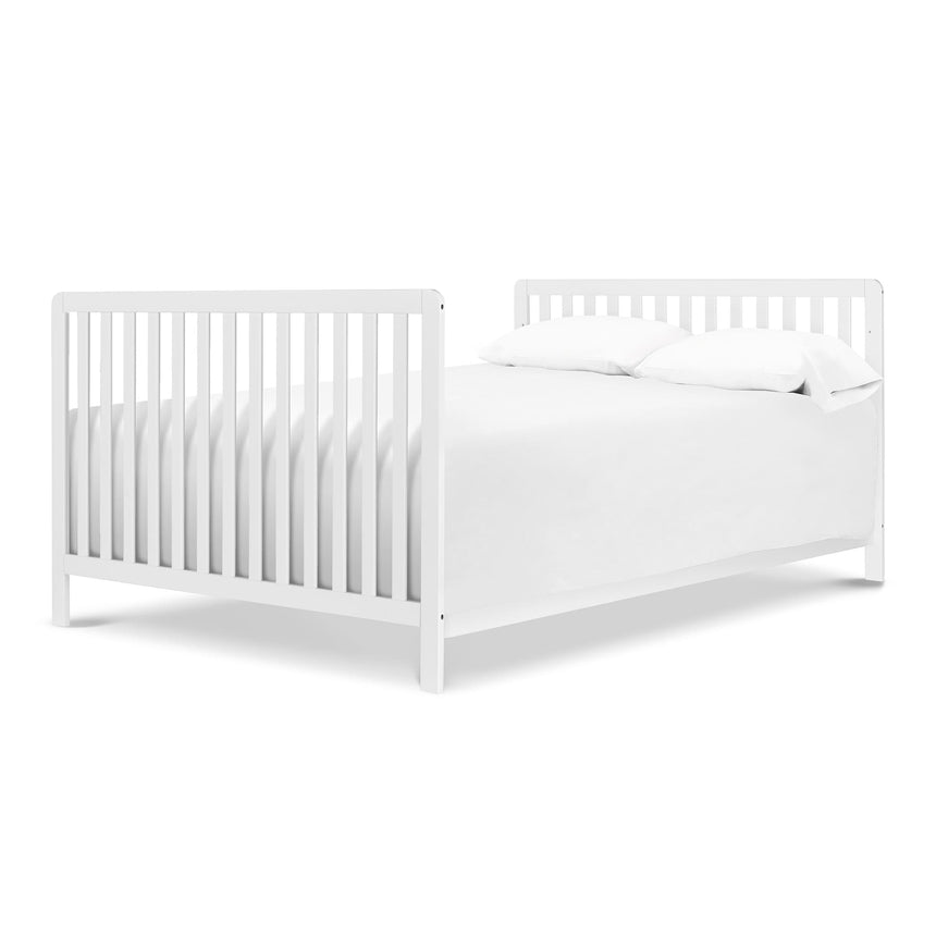 Couchette Convertible 4-en-1 Colby - Blanc-DaVinci-DVI-F11901W-CLÉMENT