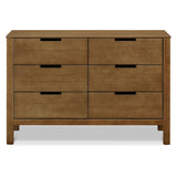 Commode 6 Tiroirs Colby - Noyer-DaVinci-DVI-F11926L-CLÉMENT