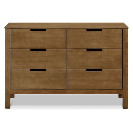 Commode 6 Tiroirs Colby - Noyer-DaVinci-DVI-F11926L-CLÉMENT