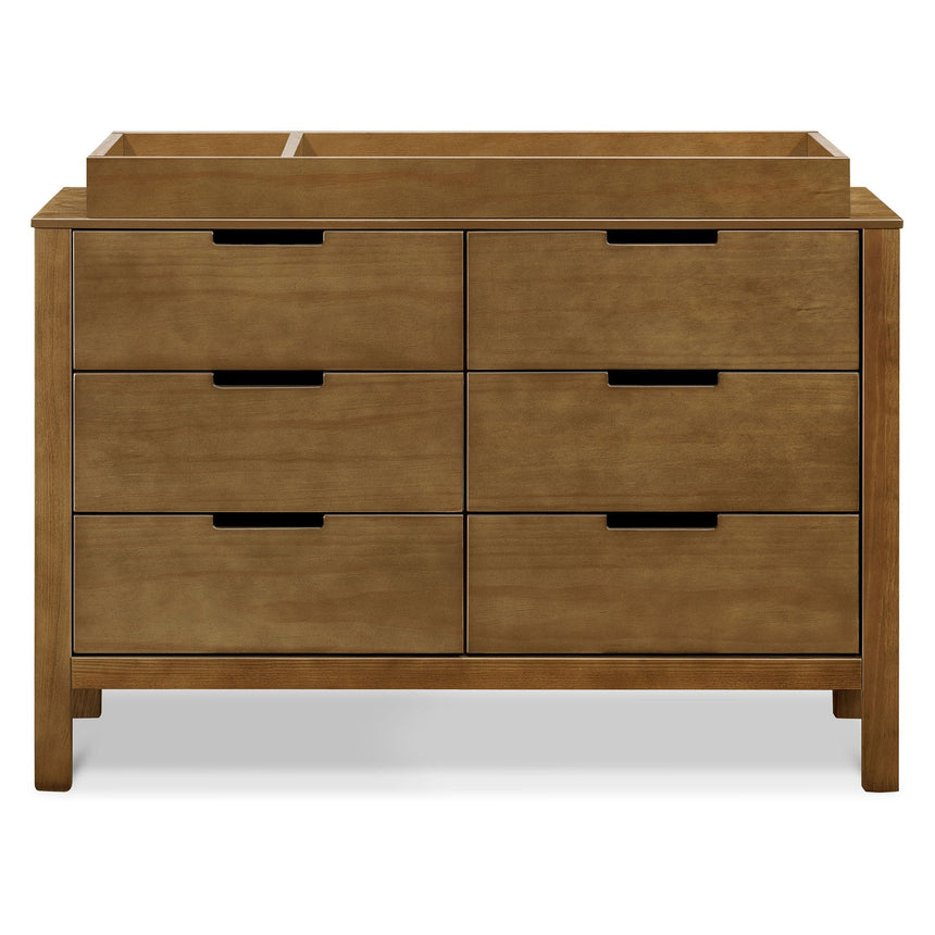 Commode 6 Tiroirs Colby - Noyer-DaVinci-DVI-F11926L-CLÉMENT