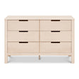 Commode 6 Tiroirs Colby - Naturel Lavé-DaVinci-DVI-F11926NX-CLÉMENT
