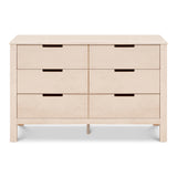 Commode 6 Tiroirs Colby - Naturel Lavé-DaVinci-DVI-F11926NX-CLÉMENT