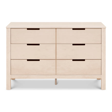 Commode 6 Tiroirs Colby - Naturel Lavé-DaVinci-DVI-F11926NX-CLÉMENT