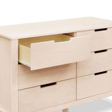 Commode 6 Tiroirs Colby - Naturel Lavé-DaVinci-DVI-F11926NX-CLÉMENT