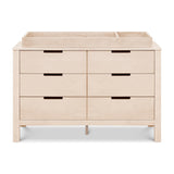 Commode 6 Tiroirs Colby - Naturel Lavé-DaVinci-DVI-F11926NX-CLÉMENT