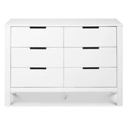 Commode 6 Tiroirs Colby - Blanc-DaVinci-DVI-F11926W-CLÉMENT
