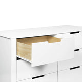 Commode 6 Tiroirs Colby - Blanc-DaVinci-DVI-F11926W-CLÉMENT