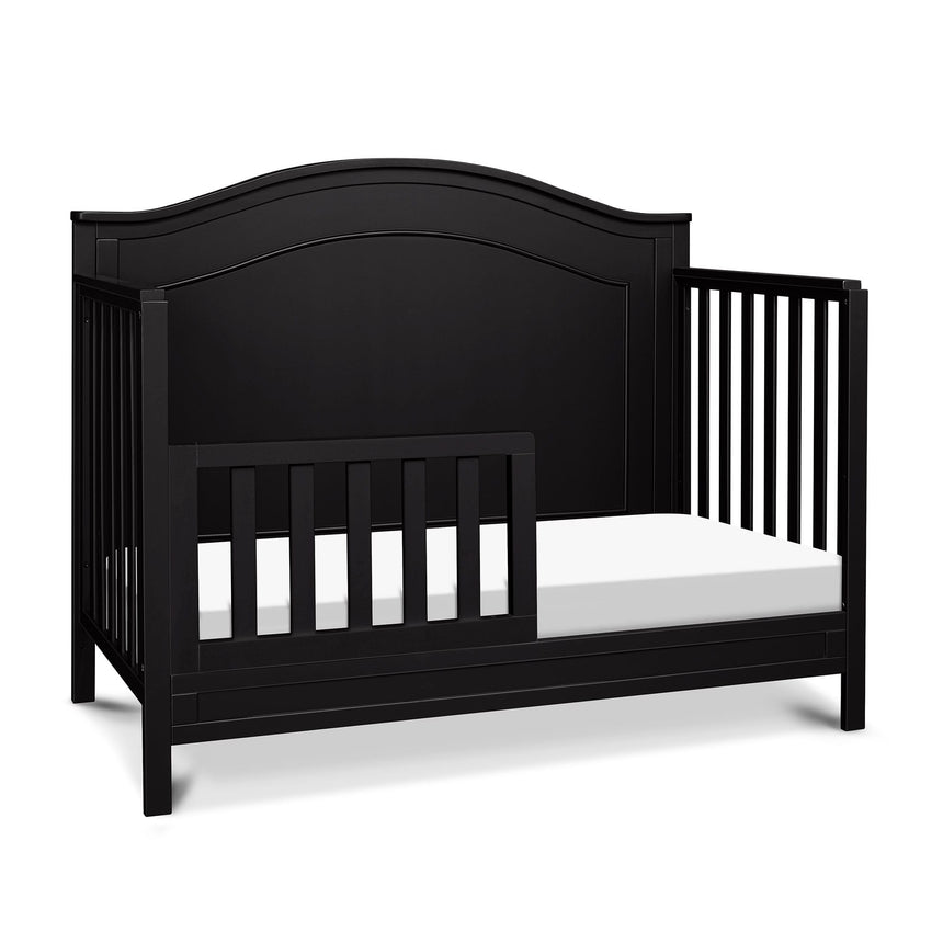 Couchette Convertible 4-en-1 Charlie - Ébène-DaVinci-DVI-M12801E-CLÉMENT