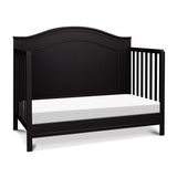 Couchette Convertible 4-en-1 Charlie - Ébène-DaVinci-DVI-M12801E-CLÉMENT