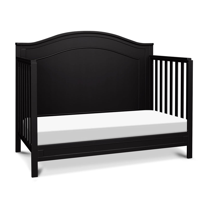 Couchette Convertible 4-en-1 Charlie - Ébène-DaVinci-DVI-M12801E-CLÉMENT