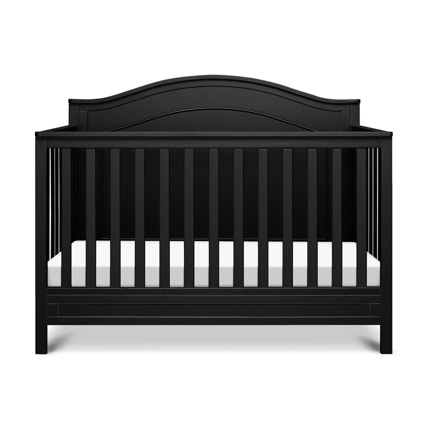 Couchette Convertible 4-en-1 Charlie - Ébène-DaVinci-DVI-M12801E-CLÉMENT