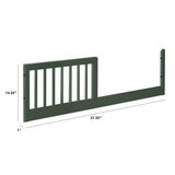 Kit de conversion - Vert Forêt-Million Dollar Baby-DVI-M14799FRGR-CLÉMENT