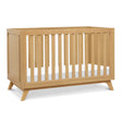 Couchette Convertible 3-en-1 Otto - Miel-DaVinci-DVI-M22501HY-CLÉMENT