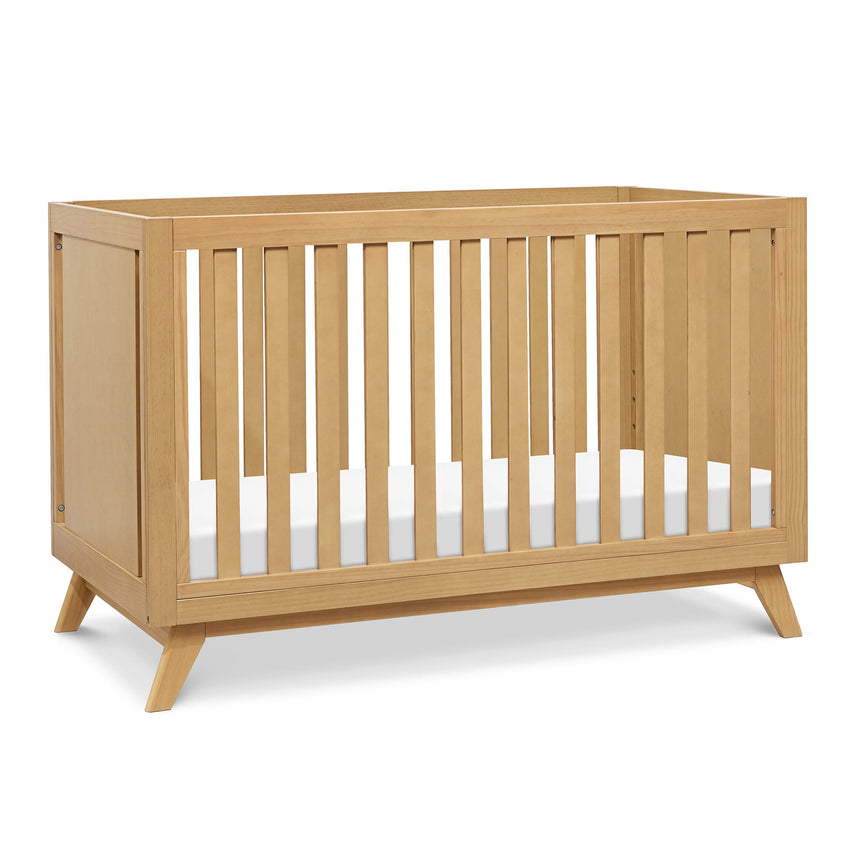 Couchette Convertible 3-en-1 Otto - Miel-DaVinci-DVI-M22501HY-CLÉMENT