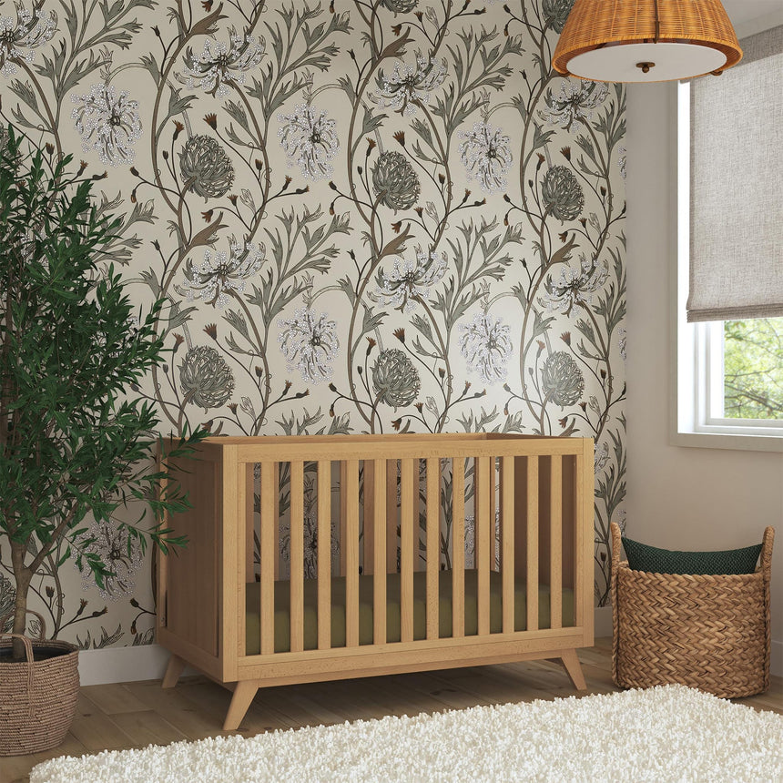 Couchette Convertible 3-en-1 Otto - Miel-DaVinci-DVI-M22501HY-CLÉMENT